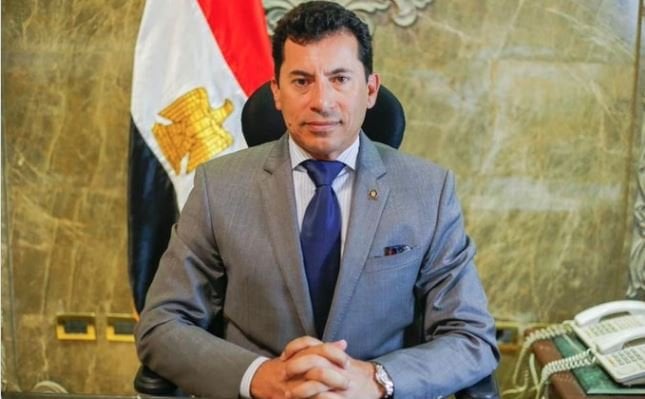 وزير الرياضة: فوز منتخب مصر على بنين وتأهله لربع نهائي أمم إفريقيا إنجاز تاريخي