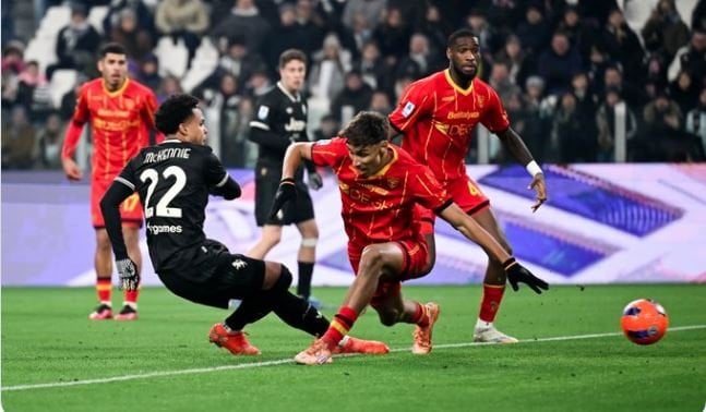 يوفنتوس يتعادل مع ليتشي في الكالتشيو: تحليل المباراة وأبرز النقاط