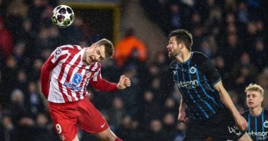 أتلتيكو مدريد يتعادل 3