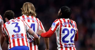 أتلتيكو مدريد يحقق انتصارًا مثيرًا على إسبانيول 4