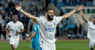 أزمة في غرفة ملابس الهلال بسبب تأثير كريم بنزيما بعد مواجهة الاتحاد