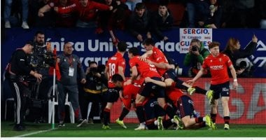 أوساسونا والريال: أحداث عنيفة واعتقالات بعد مواجهة الليجا المثيرة