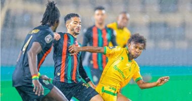 إصابات تكاليف باهظة للجيش الملكي في صراعهم مع بيراميدز بالدوري المغربي