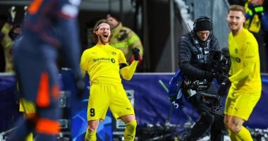 إنتر يواجه بودو جليمت: بطل النرويج يصنع التاريخ في دوري الأبطال