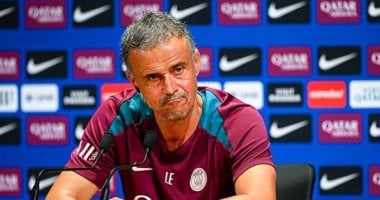 إنريكي: لانس يشكل تحديًا حقيقيًا في مواجهة بي إس جي ضد ميتز