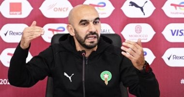 الاتحاد المغربي يؤكد استمرار وليد الركراكي على رأس المنتخب الوطني