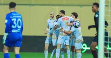 الرياض يستعيد نغمة الانتصارات في الدوري السعودي بفوزه على الخلود