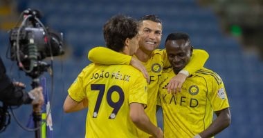 العالمي يحقق تفوقًا مذهلًا على النجمة بثلاثية في الشوط الأول