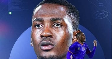 الكرامة السوري يتعاقد مع جونيور أجايي نجم الأهلي السابق