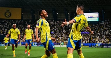 النصر السعودي يواجه الفيحاء في قمة الدوري السعودي