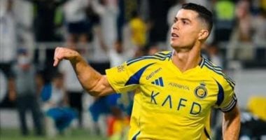 النصر يتفوق على الفتح بهدف رونالدو في الشوط الأول