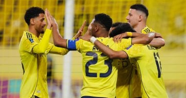 النصر يسعى لتحقيق صدارة الدوري السعودي بمواجهة الحزم