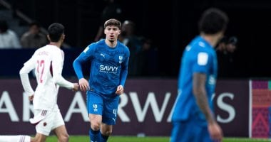 الهلال يتعادل مع الوحدة الإماراتي 1