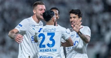 الهلال يحقق فوزًا ساحقًا بخماسية على الشباب في الدوري السعودي