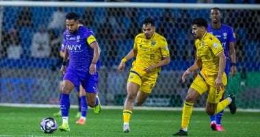 الهلال يواجه تحديًا قويًا أمام التعاون في الدوري السعودي