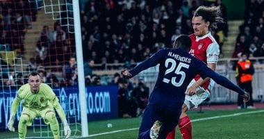 باريس سان جيرمان يحقق انتصارًا مثيرًا على موناكو 3