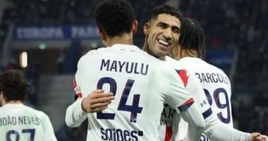 باريس سان جيرمان يسعى لتعزيز صدارته أمام رين في الدوري الفرنسي