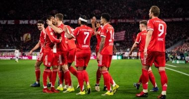بايرن ميونخ يتأهل لنصف نهائي كأس ألمانيا بعد الفوز على لايبزيج بثنائية