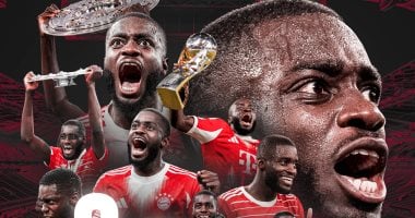 بايرن ميونخ يجدد عقد أوباميكانو حتى 2030 لتعزيز صفوفه في السنوات القادمة