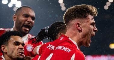 بايرن ميونيخ يحقق فوزًا مثيرًا 3