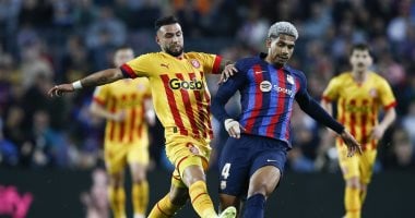 برشلونة يتطلع لاستعادة صدارة الدوري الإسباني في مواجهة جيرونا