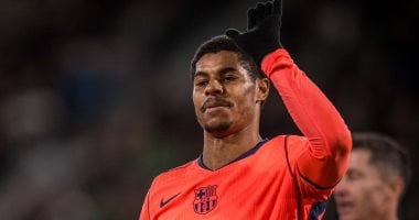 برشلونة يسعى لتقليص سعر راشفورد من مانشستر يونايتد