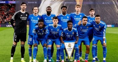 بنفيكا والريال يختتمان الشوط الأول بالتعادل السلبي في ملحق دوري أبطال أوروبا