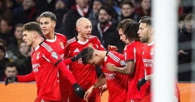 بنفيكا يتصدر قائمة الأندية الأعلى أرباحًا من الانتقالات منذ الألفية الجديدة