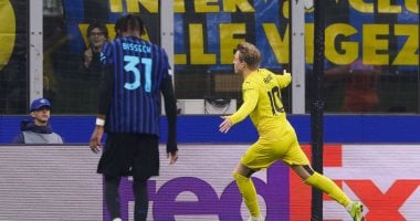 بودو جليمت يصنع التاريخ ويقصي إنتر ميلان من دوري أبطال أوروبا في مفاجأة مدوية