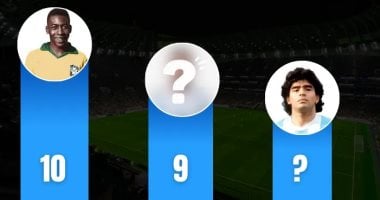 بيليه يتصدر قائمة عظماء التمريرات الحاسمة في تاريخ كأس العالم