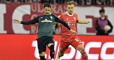 تشكيل بايرن ميونخ الرسمي في مواجهة فيردر بريمن بالدوري الألماني