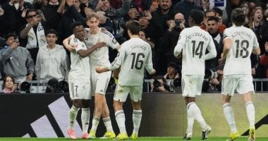 تشكيل ريال مدريد المنتظر لمواجهة بنفيكا في دوري أبطال أوروبا 2026