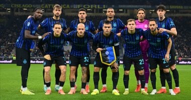 تورام يقود هجوم إنتر ميلان في مواجهة بودو جليمت بدوري الأبطال