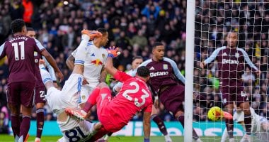 توقعات تشكيل مباراة أستون فيلا ضد ليدز يونايتد في الدوري الإنجليزي الممتاز