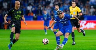 توقيت مباراة الهلال والاتحاد في الدوري السعودي وطرق متابعة البث المباشر