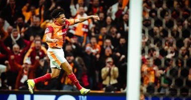 جالاتا سراي يحقق فوزًا مذهلاً بخماسية على يوفنتوس في ملحق دوري أبطال أوروبا