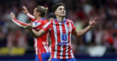 جريزمان وألفاريز يقودان أتلتيكو مدريد في مواجهة حاسمة ضد كلوب بروج بدوري الأبطال