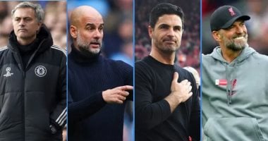 جوارديولا يتصدر قائمة المدربين الأكثر إنفاقًا في تاريخ الدوري الإنجليزي بملياري يورو