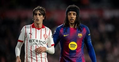 جيرونا وبرشلونة: يامال ضيع ركلة جزاء خلال الشوط الأول من التعادل السلبي