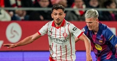 جيرونا يحقق فوزًا مثيرًا على برشلونة 2