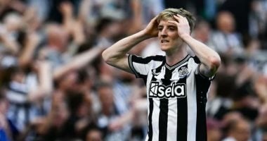 رقم قياسي جديد: الأكثر تسجيلًا للأهداف في مباراة واحدة بدوري الأبطال بعد إنجاز جوردون