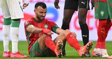 رومان سايس، قائد منتخب المغرب، يعلن اعتزاله الدولي لكرة القدم