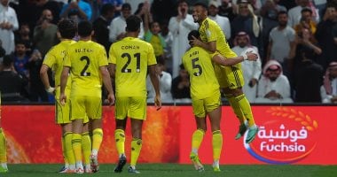 رونالدو يتألق ويساهم في فوز النصر على الفتح بثنائية في الدوري السعودي