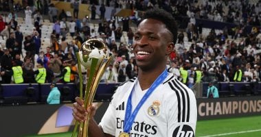 ريال مدريد يمدد عقد فينيسيوس حتى 2030 براتب سنوي يصل إلى 22 مليون يورو