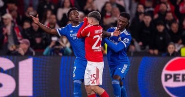 ريال مدريد يواجه بنفيكا في قمة مثيرة بدوري أبطال أوروبا