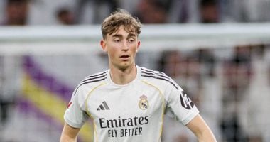 ريال مدريد يواجه خيتافي مع 6 غيابات هامة