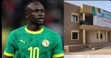 ساديو ماني يخصص مكافأة أمم أفريقيا لدعم مشاريع خيرية في السنغال