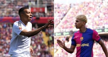 سباق الدوري الإسباني: ريال مدريد ضد برشلونة في صراع حسم اللقب