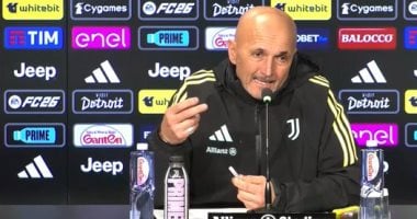 سباليتي يدعو جماهير يوفنتوس لدعم الفريق في مواجهة جالاتا سراي