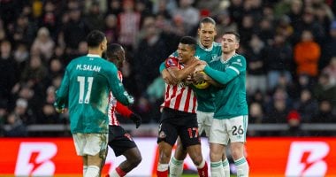 سندرلاند وليفربول يتقاسمان الشوط الأول السلبي في الدوري الإنجليزي